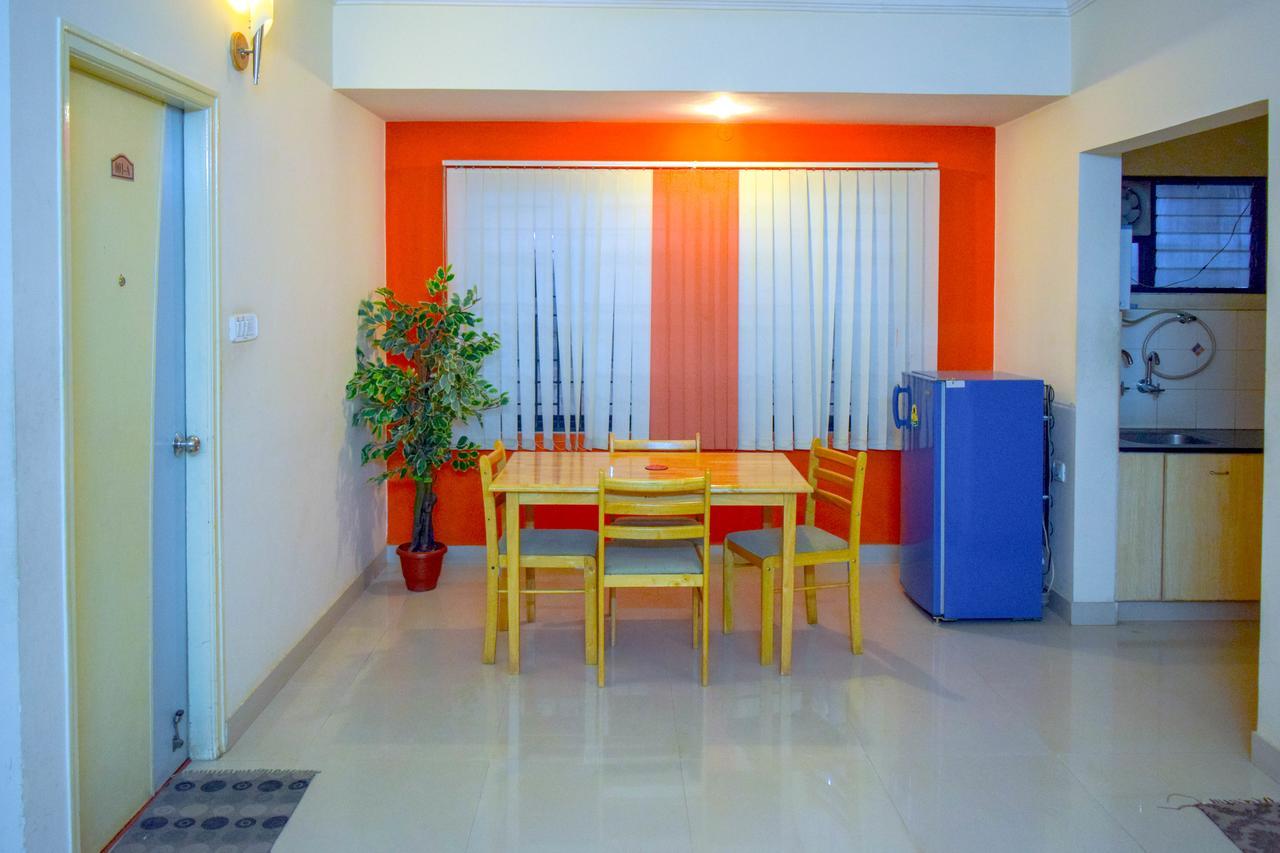 Hotel Oyo 5934 Lokaz Bengaluru Zewnętrze zdjęcie