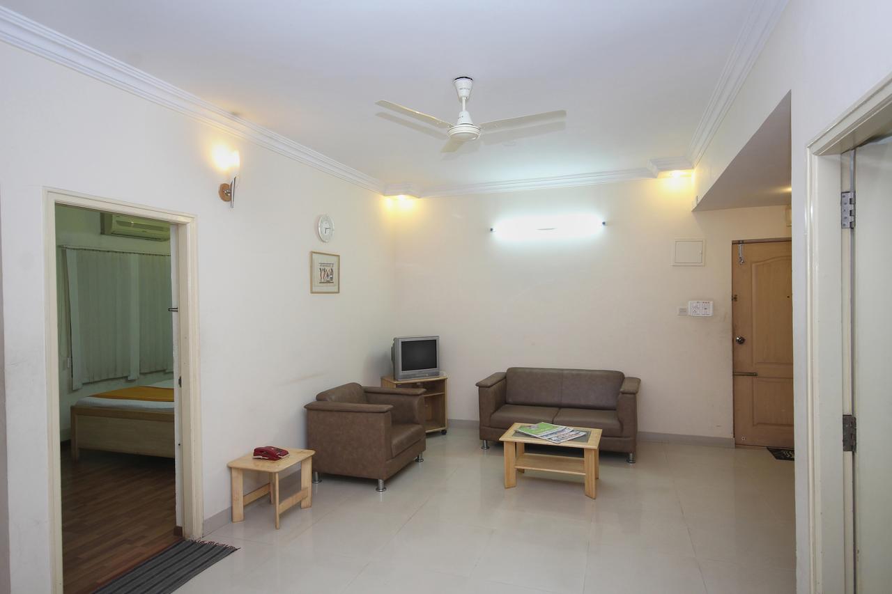 Hotel Oyo 5934 Lokaz Bengaluru Zewnętrze zdjęcie