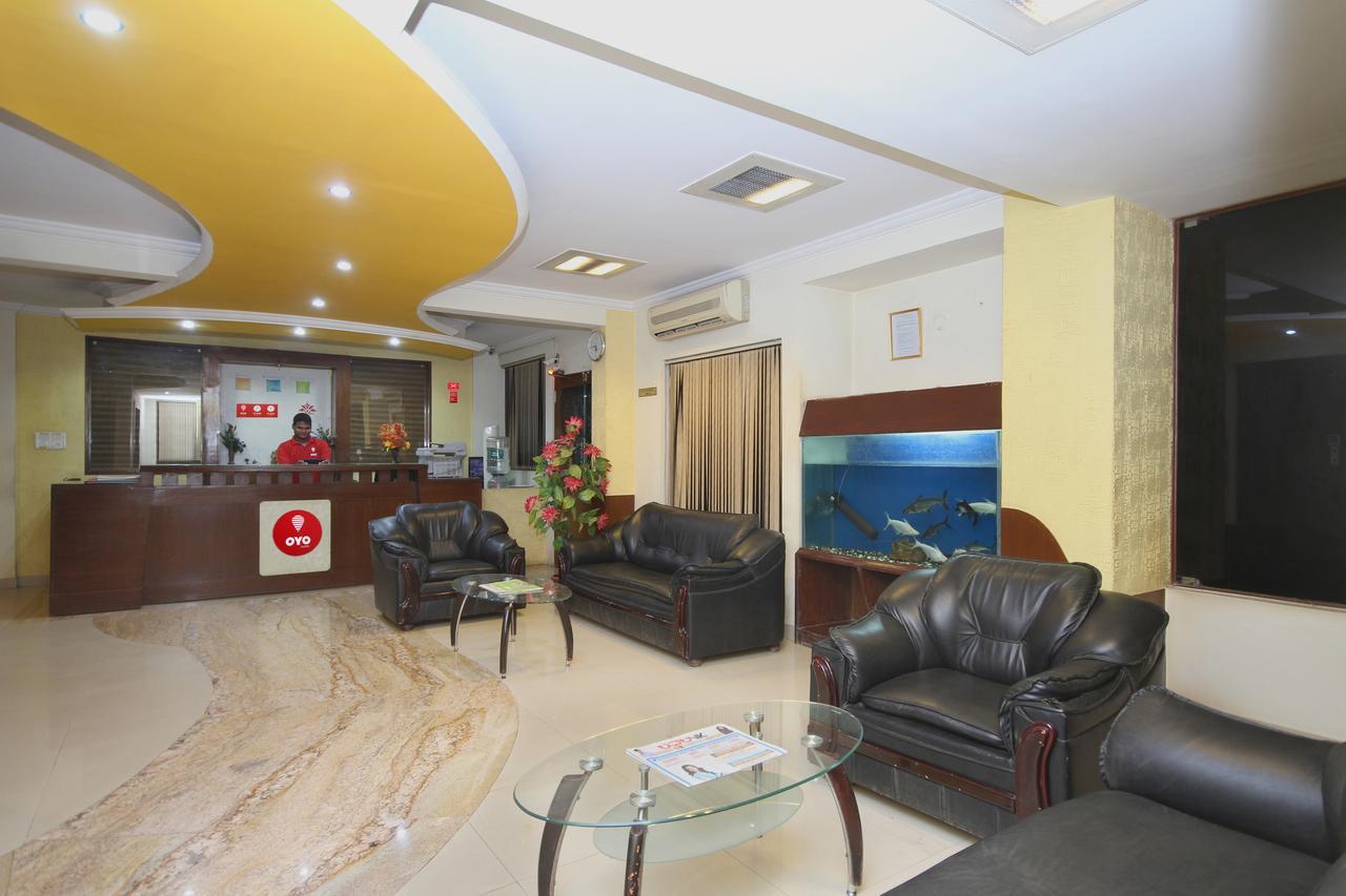 Hotel Oyo 5934 Lokaz Bengaluru Zewnętrze zdjęcie