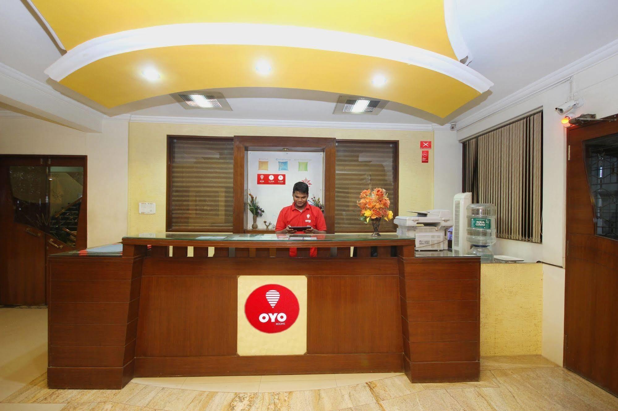 Hotel Oyo 5934 Lokaz Bengaluru Zewnętrze zdjęcie